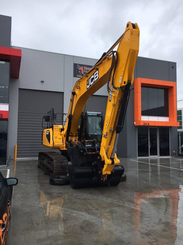 Braidak Bobcat & Excavation Pakenham