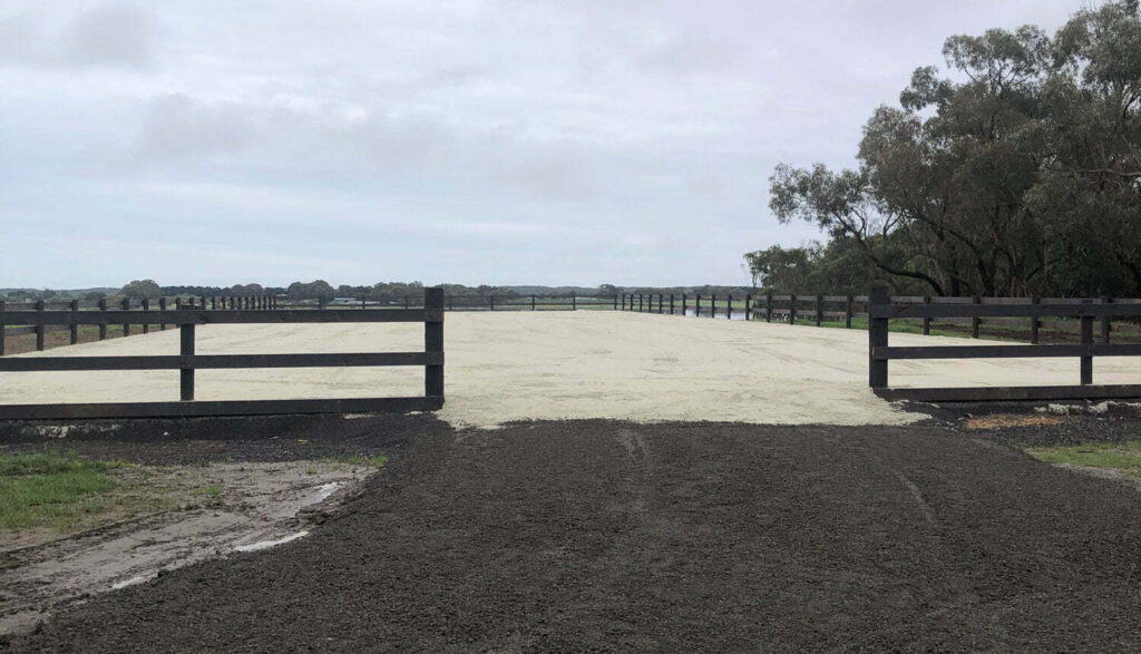 Horse Arena Construction Narre Mornington